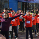 Óriási érdeklődés kísérte a 30. alkalommal megrendezett szilveszteri futást