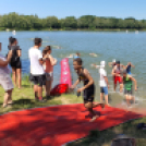 Itt a vakáció és dübörög a triatlon a Joggingnál