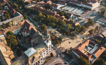 A tervek szerint halad a Zöldváros Projekt