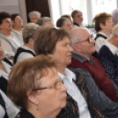 Karácsonyi műsorral ajándékozták meg egymást a nyugdíjas klubok