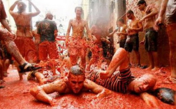 La Tomatina