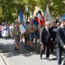 Ünnepi szentmisén szentelték meg Félegyházán az Új Kenyeret