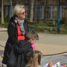 Városunkban is megemlékeztek a dicsőséges forradalom napjáról