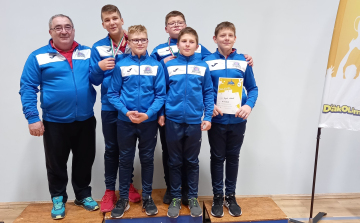 A félegyházi birkózók ismét szép eredményt értek el