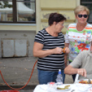 Nehéz dolga volt a zsűrinek a libafesztivál főzőversenyén