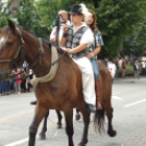 Szüreti Felvonulás Kiskunfélegyházán