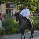 Felvonulással vette kezdetét a belvárosi lovas ünnep