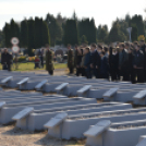 Méltó nyughelyükön alusszák álmukat ezentúl az első világháborúban életüket vesztett magyar katonák