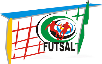Parketten a fiú futsalosok