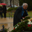 Kokárdát tűzve ünnepeltek Félegyházán