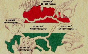  Trianonra emlékezik Kiskunfélegyháza