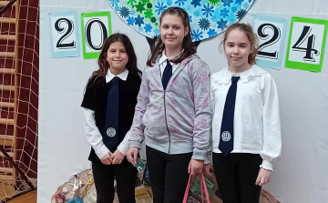 Természettudományos siker