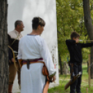 Csapatíjász versenyt rendeztek a Szérűskertben