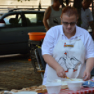 Nem győzte a zsűri kóstolni a libaételeket