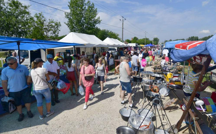 Vasárnap lesz a szeptemberi vásár Félegyházán 