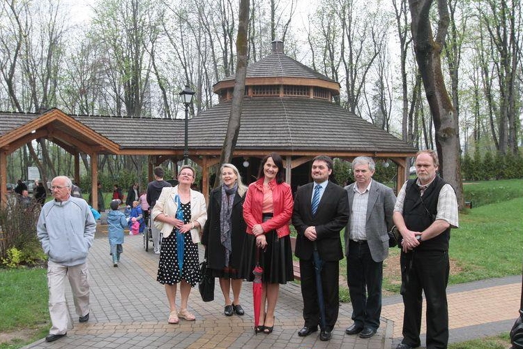 Félegyházi delegáció járt Lengyelországban