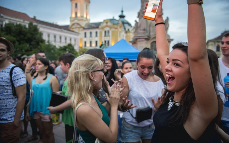 Felvételi ponthatárok: több diákot vettek fel, mint tavaly