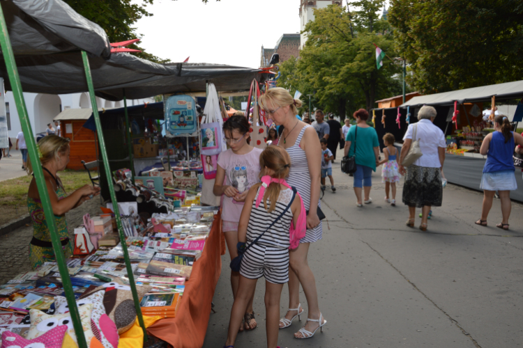 Pillanatképek az augusztus 20-ai ünnepről