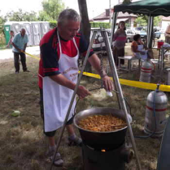 Juniális a Kossuthvárosban