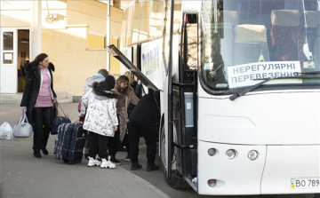Az Ukrajnába hazatérők száma több napja meghaladja az elmenekülőkét