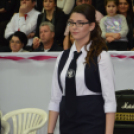 Szalagozó a Móra Ferenc Gimnáziumban
