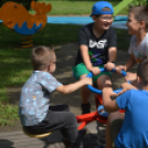 Családi napot tartottak a Százszorszép Óvodában