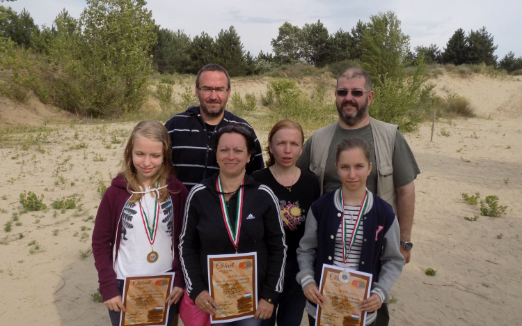 Sikeresen szerepeltek a Fénypárducok Taksonyban