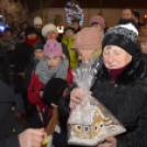 Gazdára leltek a mézeskalács meseváros illatozó házacskái