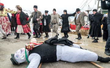 Székelyföldön és a Vajdaságban is elűzték a telet