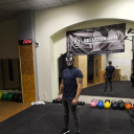 Halloween edzés a BellatorGym-ben