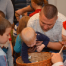 A könyvtár Gyermekbirodalmába már megérkezett a Mikulás