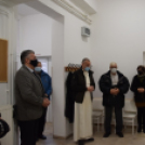 Átadták Petőfiszálláson a felújított orvosi rendelőt