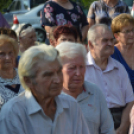 A Gazdakörökben megszentelték az új kenyeret