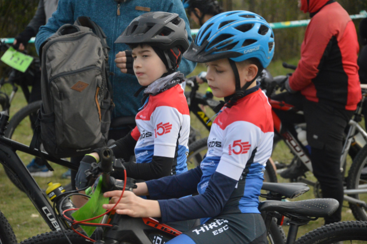 Rekordszámú résztvevő az 5. Tour de Puszta terepkerékpár versenyen