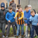 Mikulás Futást rendezett a Consti