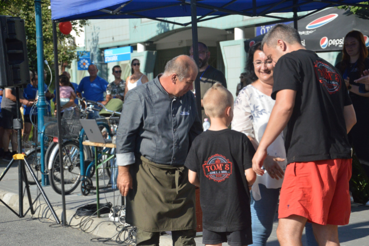 Ki mit tud sütni-főzni a libából