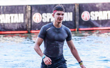 Teljes a Spartan Trifecta érem 