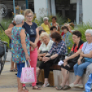 Ezúttal a Geometro zenekar lépett fel a Béke-Tér-Zene programon