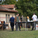 Csapatíjász versenyt rendeztek a Szérűskertben