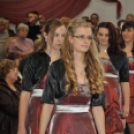 Szalagozó a Mezőgazdasági és Élelmiszeripari Szakképző Intézményben