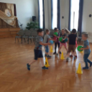 Az idei tanév utolsó foglalkozása