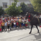 Szüreti felvonulás, borszentelés és bál Kiskunfélegyházán