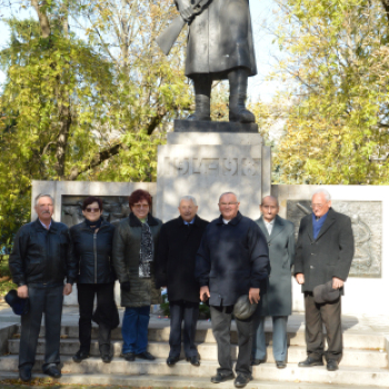 A világháború áldozatairól is megemlékezünk Mindenszentekkor