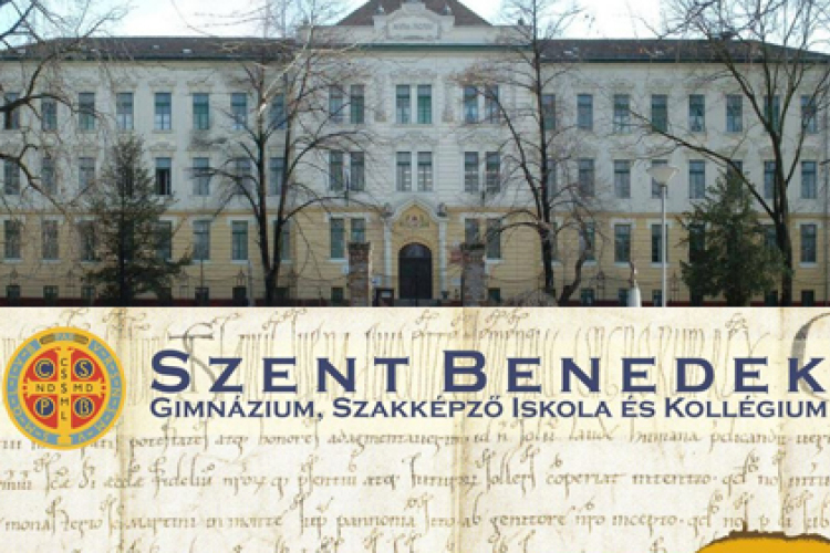 Kiváló eredményeket értek el Szent Benedek Gimnázium atlétái