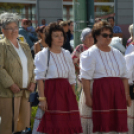 Szüreti felvonulás és borszentelés Kiskunfélegyházán