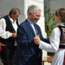 Szüreti felvonulás és borszentelés Kiskunfélegyházán
