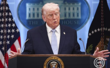 Iráni konfliktus - Donald Trump: az amerikai haderő felkészült a bombatámadások folytatására