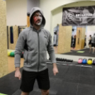 Halloween edzés a BellatorGym-ben