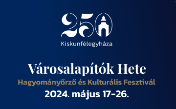 Városalapítók Hete Hagyományőrző és Kulturális Fesztivál