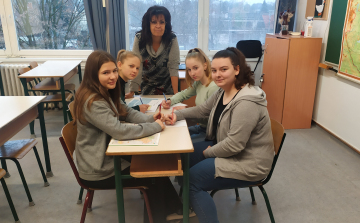 Természettudományi versenyen jeleskedtek a Batthyány iskola tanulói